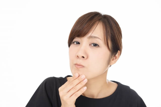 自己流マッサージ